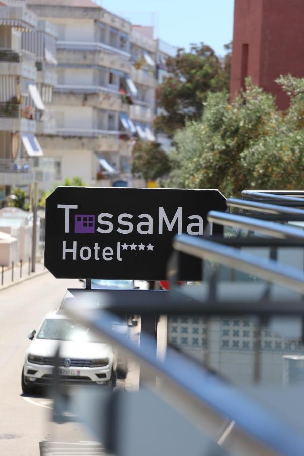 Hotel Tossamar Tossa de Mar Exterior photo